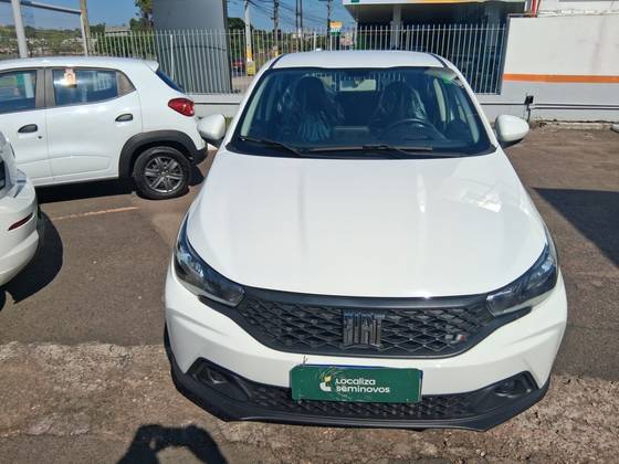 FIAT ARGO 1.0 FIREFLY FLEX DRIVE MANUAL